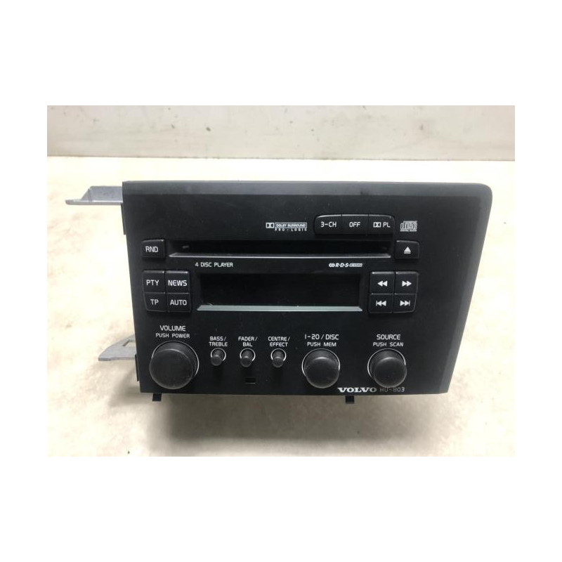 Autoradio d'origine VOLVO  d’occasion