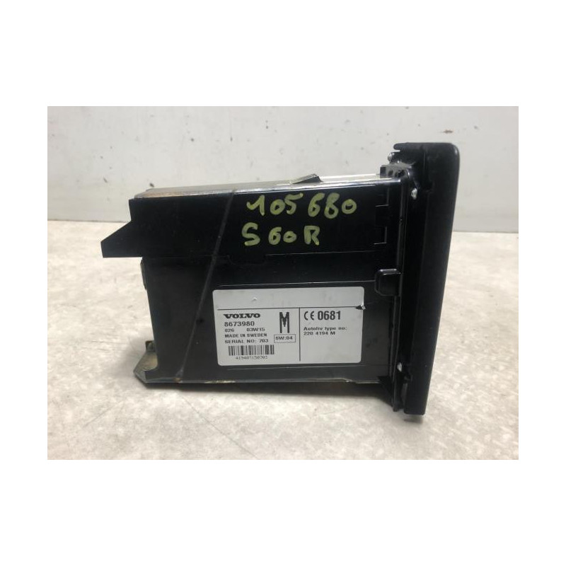 Autoradio d'origine VOLVO  d’occasion