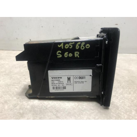 Autoradio d'origine VOLVO  d’occasion