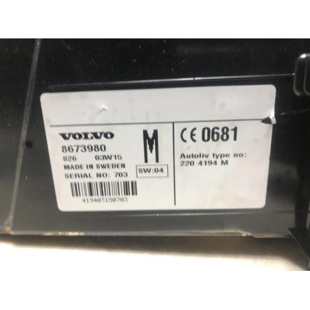 Autoradio d'origine VOLVO  d’occasion