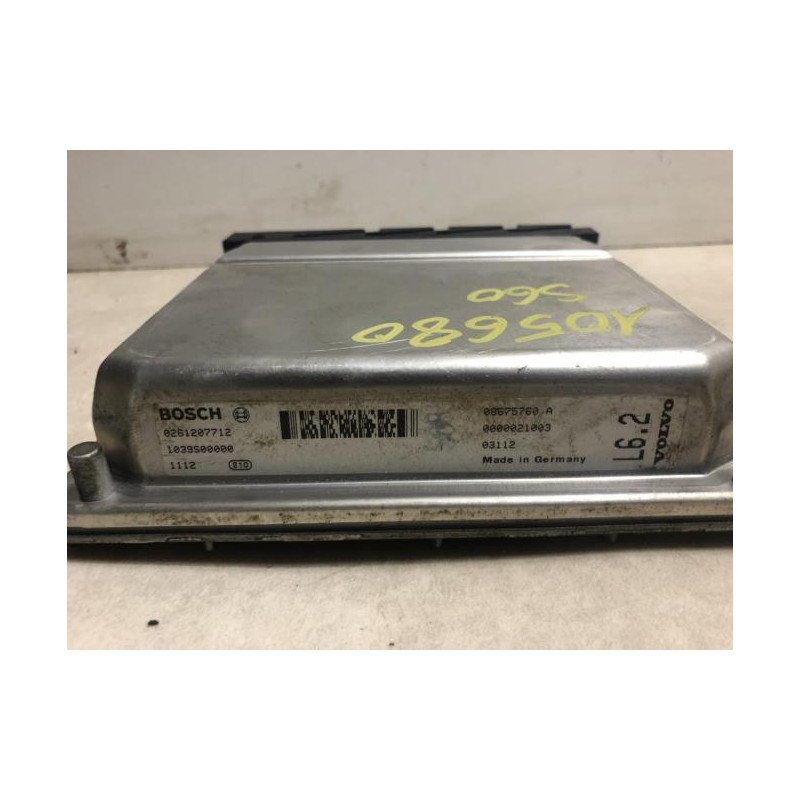 Calculateur moteur VOLVO  d’occasion