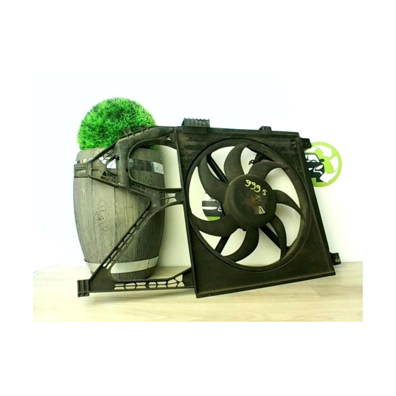 Moto ventilateur radiateur OPEL CORSA C PHASE 1 d’occasion