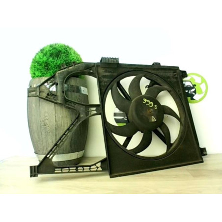 Moto ventilateur radiateur OPEL CORSA C PHASE 1 d’occasion