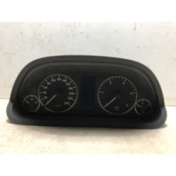 Compteur MERCEDES CLASSE A 169 PHASE 1 d’occasion
