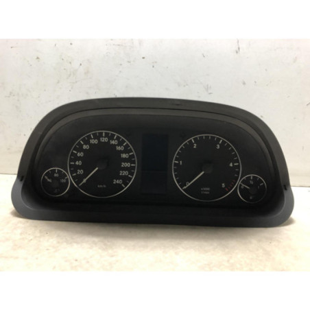 Compteur MERCEDES CLASSE A 169 PHASE 1 d’occasion