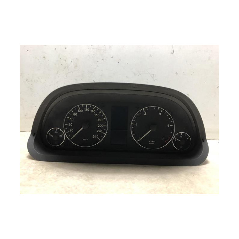 Compteur MERCEDES CLASSE A 169 PHASE 1 d’occasion