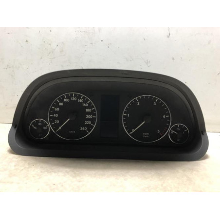 Compteur MERCEDES CLASSE A 169 PHASE 1 d’occasion