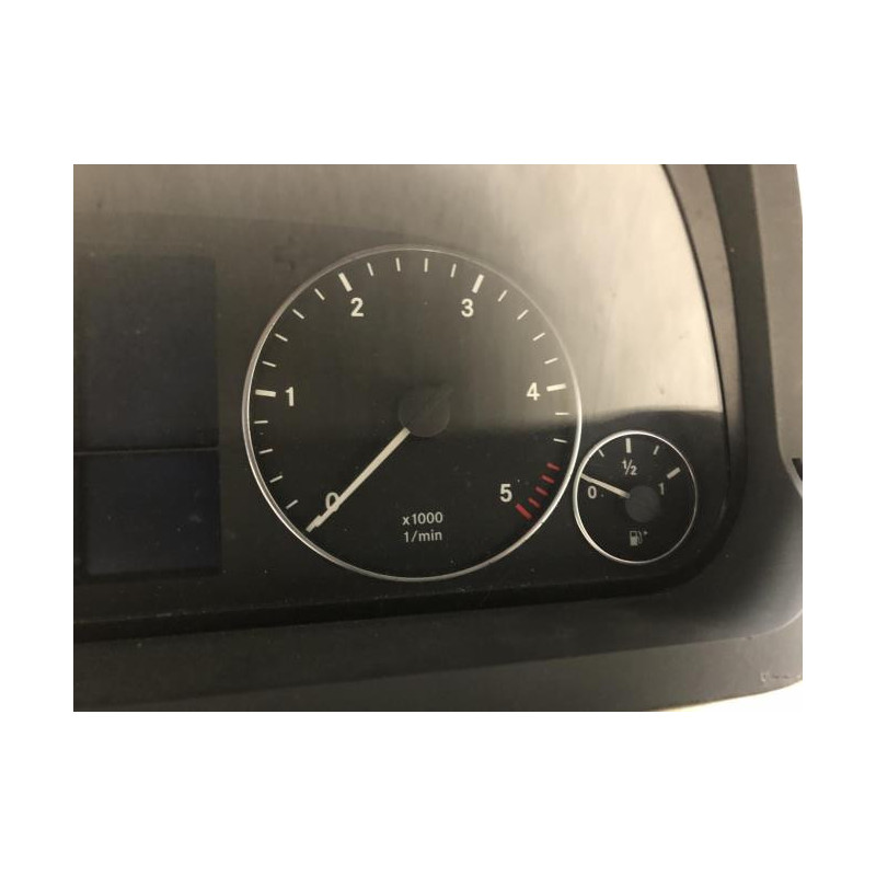 Compteur MERCEDES CLASSE A 169 PHASE 1 d’occasion