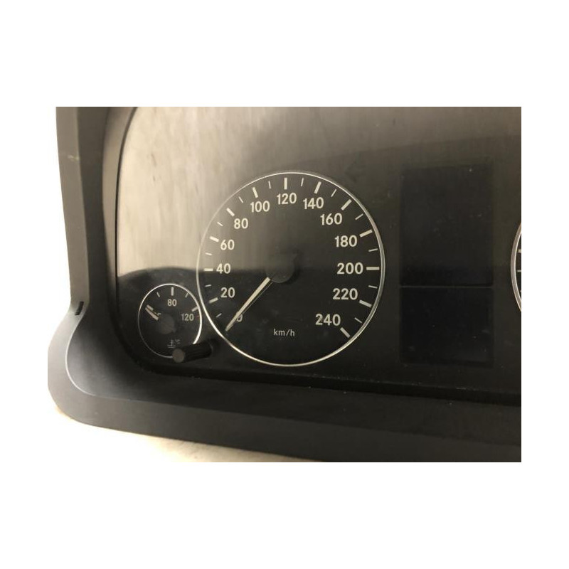 Compteur MERCEDES CLASSE A 169 PHASE 1 d’occasion