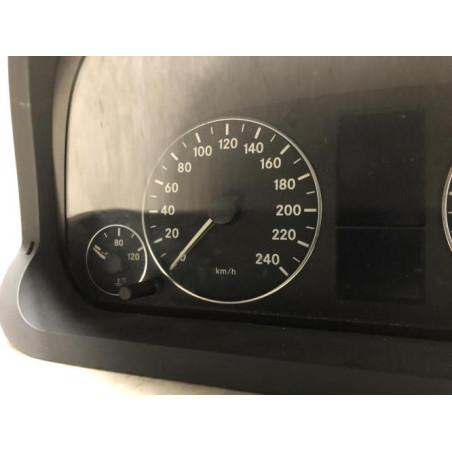 Compteur MERCEDES CLASSE A 169 PHASE 1 d’occasion