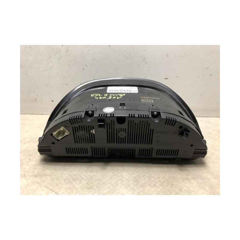 Compteur MERCEDES CLASSE A 169 PHASE 1 d’occasion