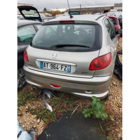 Vitre arriere droit PEUGEOT 206 PHASE 2 d’occasion