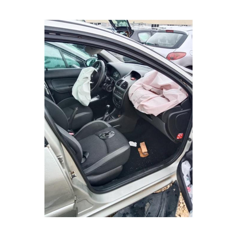 Vitre arriere droit PEUGEOT 206 PHASE 2 d’occasion