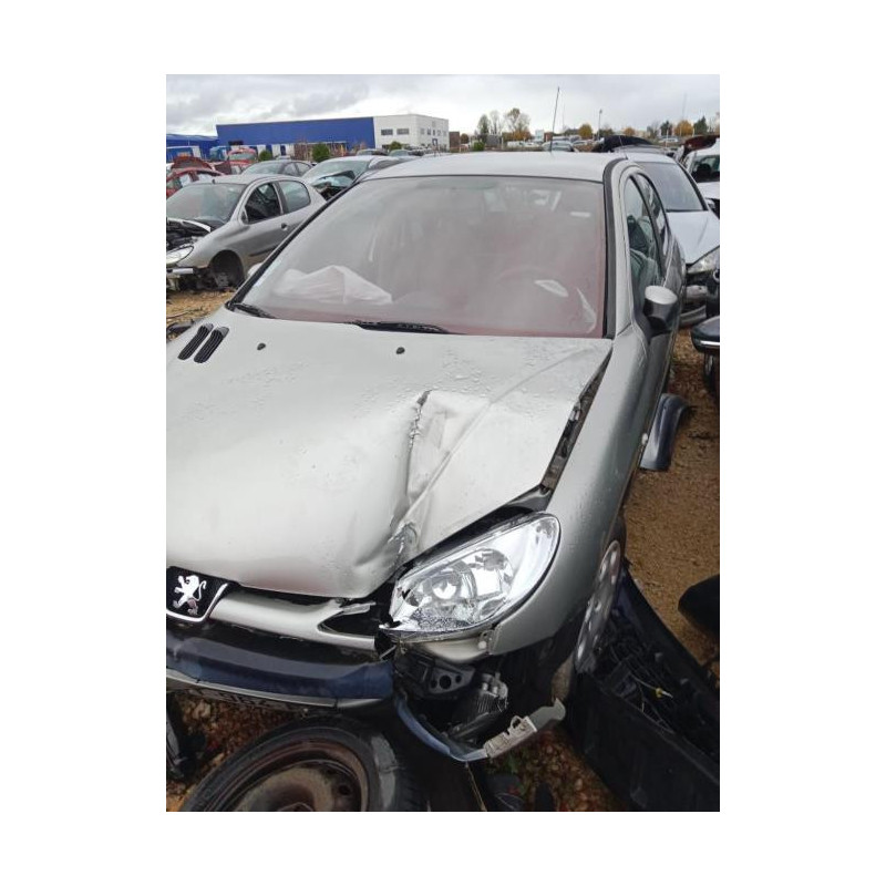 Vitre arriere droit PEUGEOT 206 PHASE 2 d’occasion
