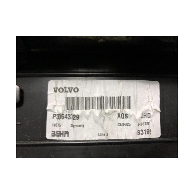 Bloc chauffage VOLVO  d’occasion