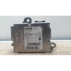 Boitier air bag RENAULT GRAND MODUS PHASE 2 d’occasion