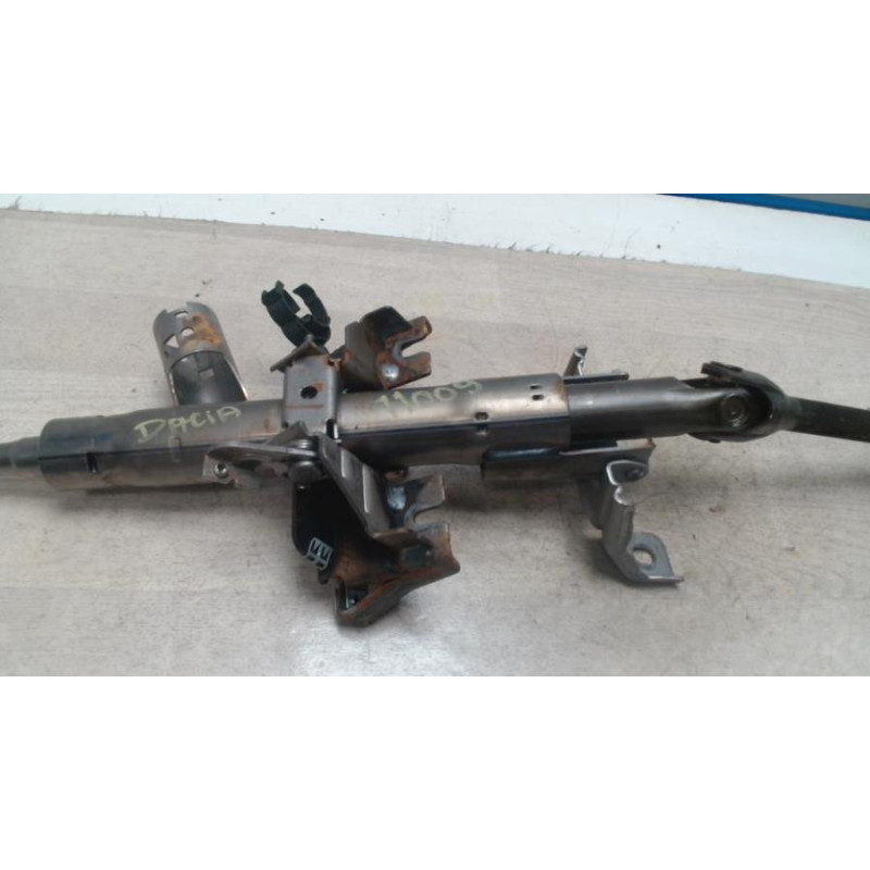 Colonne de direction DACIA DUSTER 1 PHASE 1 d’occasion