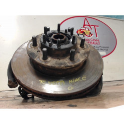 Fusee avant gauche TOYOTA  d’occasion
