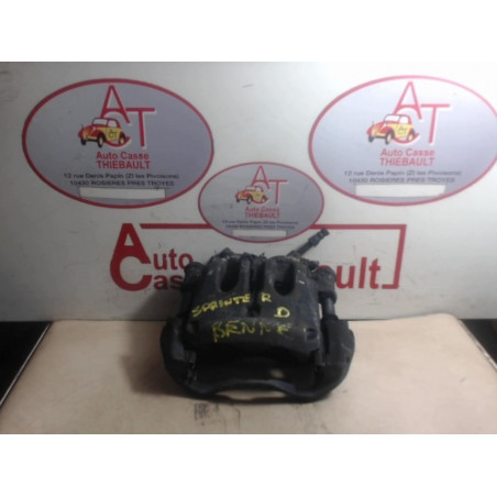 Etrier avant droit (freinage) MERCEDES  d’occasion