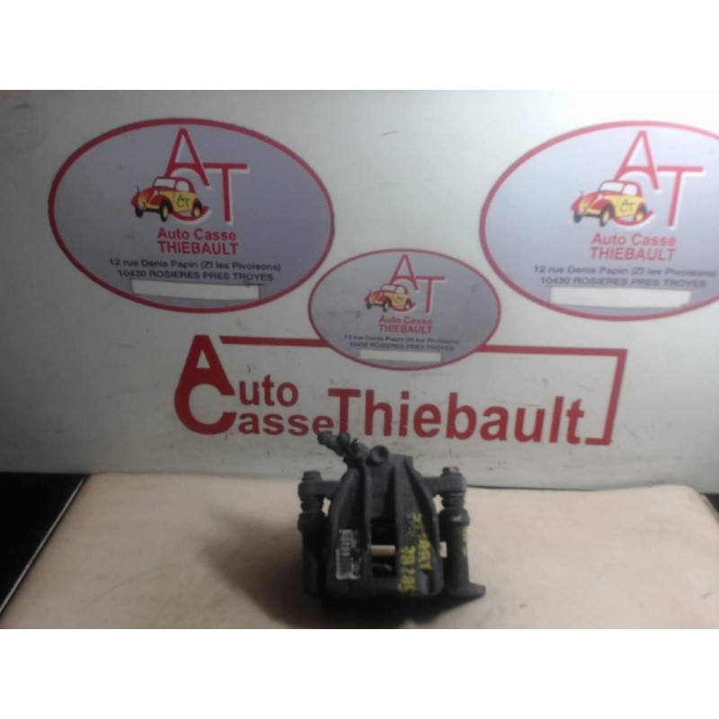 Etrier avant gauche (freinage) SMART FORTWO 52 1.0 L d’occasion