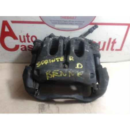 Etrier avant droit (freinage) MERCEDES  d’occasion