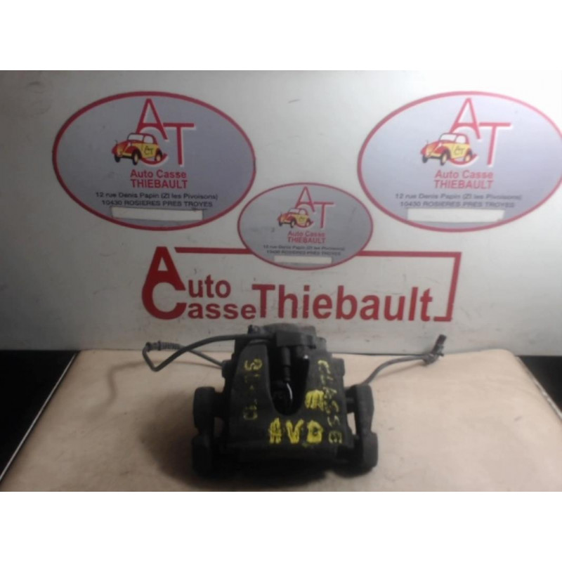 Etrier avant droit (freinage) MERCEDES  d’occasion