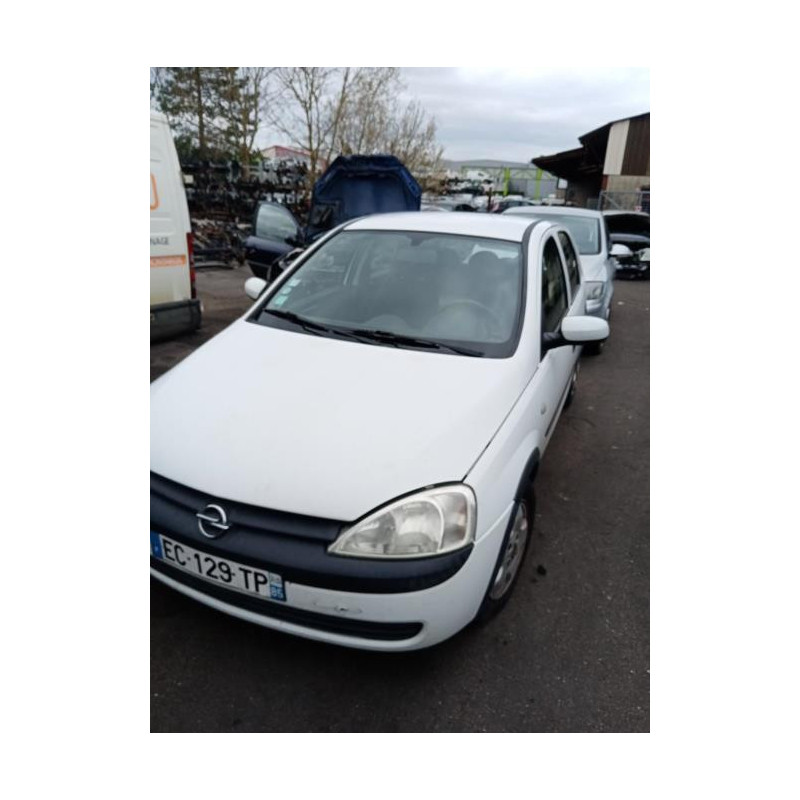 Commodo d'essuie glaces OPEL CORSA C PHASE 1 d’occasion