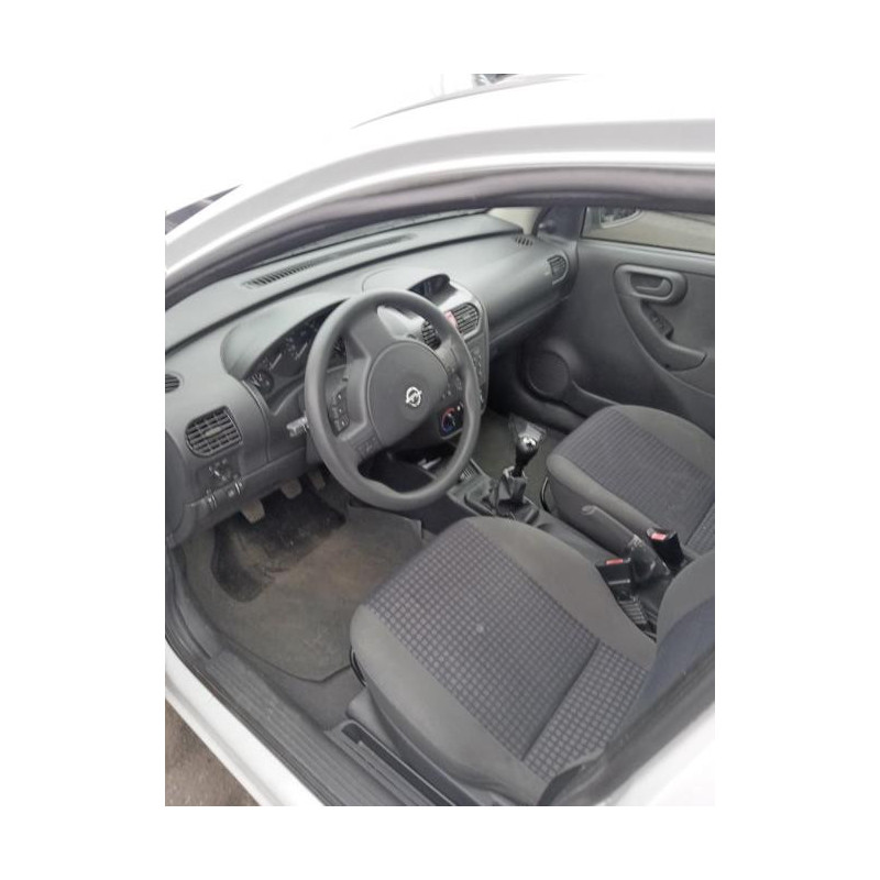 Commodo d'essuie glaces OPEL CORSA C PHASE 1 d’occasion