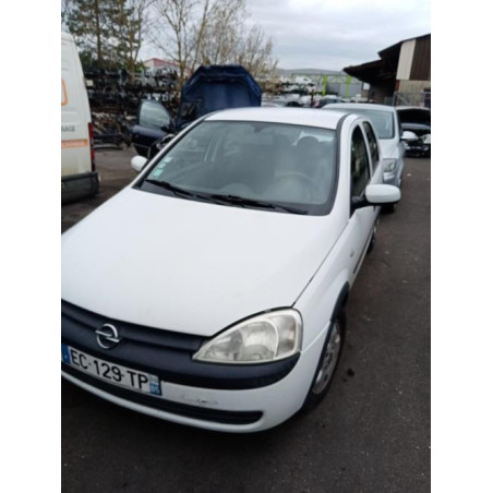 Commodo d'essuie glaces OPEL CORSA C PHASE 1 d’occasion