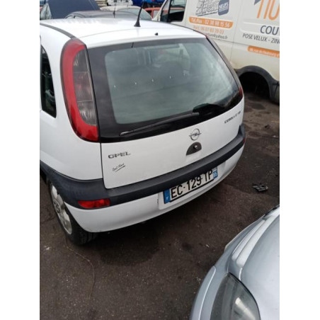 Commodo d'essuie glaces OPEL CORSA C PHASE 1 d’occasion