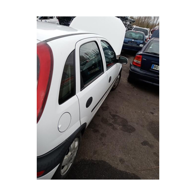 Commodo d'essuie glaces OPEL CORSA C PHASE 1 d’occasion