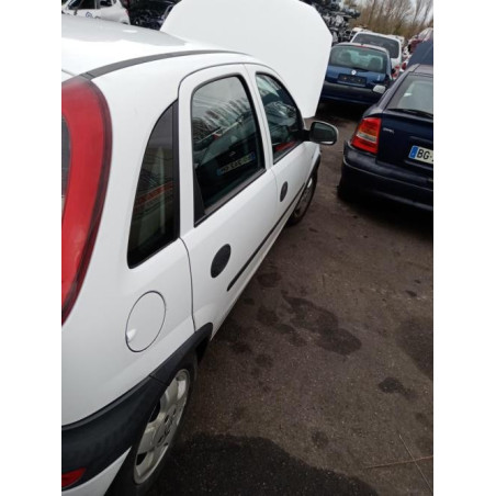 Commodo d'essuie glaces OPEL CORSA C PHASE 1 d’occasion