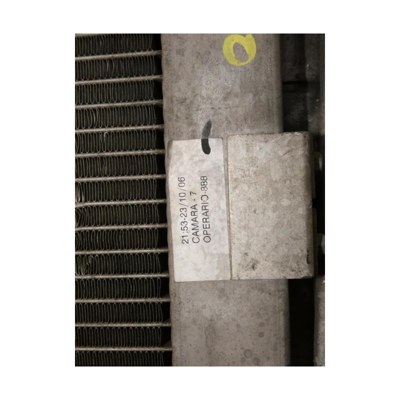 Radiateur eau clim RENAULT CLIO 3 PHASE 1 d’occasion