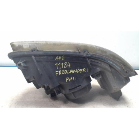 Optique avant principal gauche (feux)(phare) LAND ROVER FREELANDER 1 PHASE 1 d’occasion