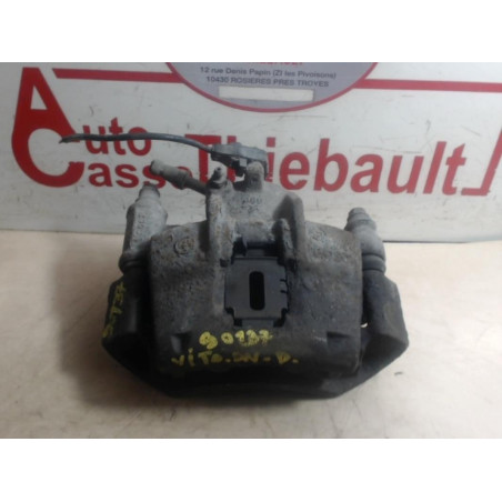 Fusee avant droit MERCEDES VITO FOURGON - BM 638 d’occasion