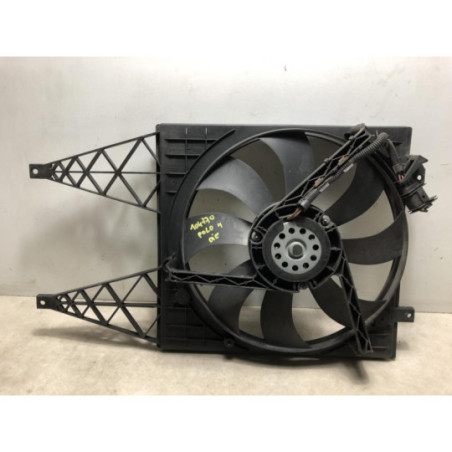 Moto ventilateur radiateur VOLKSWAGEN POLO 4 PHASE 2 d’occasion