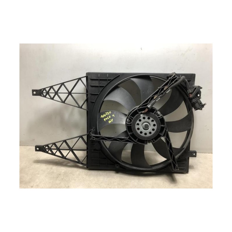 Moto ventilateur radiateur VOLKSWAGEN POLO 4 PHASE 2 d’occasion