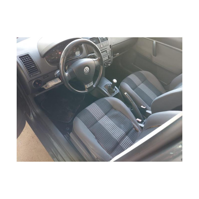 Moto ventilateur radiateur VOLKSWAGEN POLO 4 PHASE 2 d’occasion