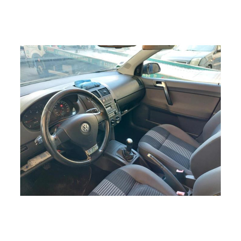 Moto ventilateur radiateur VOLKSWAGEN POLO 4 PHASE 2 d’occasion