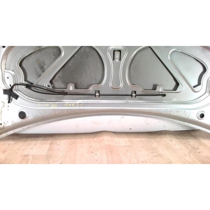Capot RENAULT CLIO 3 PHASE 1 d’occasion