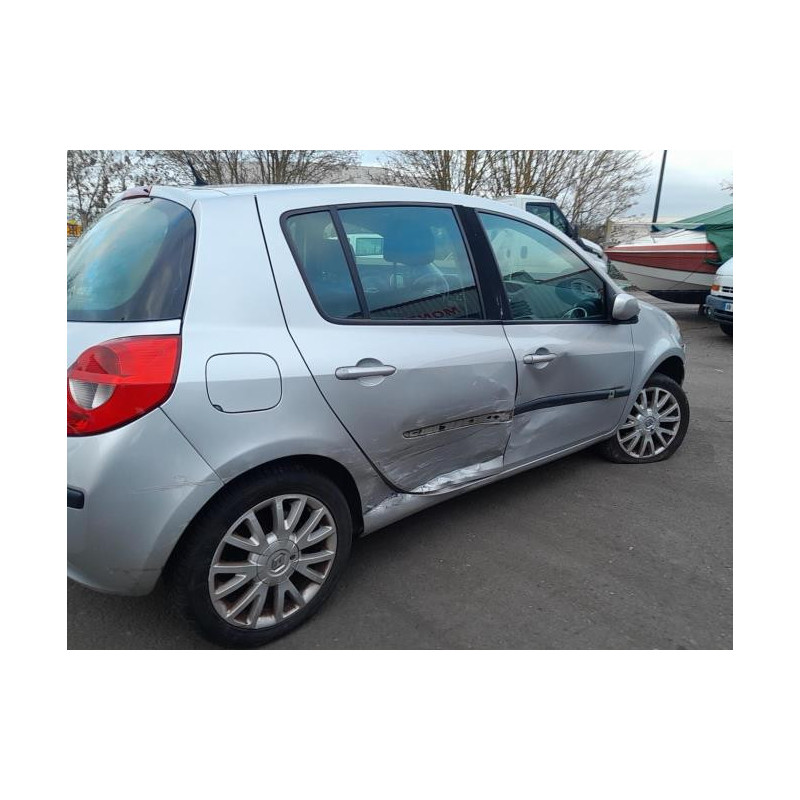 Capot RENAULT CLIO 3 PHASE 1 d’occasion