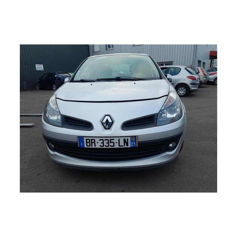 Capot RENAULT CLIO 3 PHASE 1 d’occasion