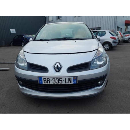 Capot RENAULT CLIO 3 PHASE 1 d’occasion