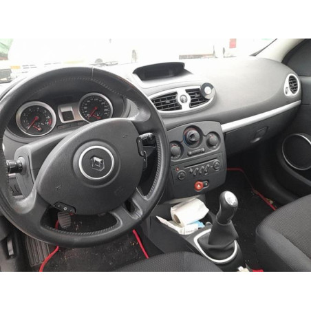 Capot RENAULT CLIO 3 PHASE 1 d’occasion