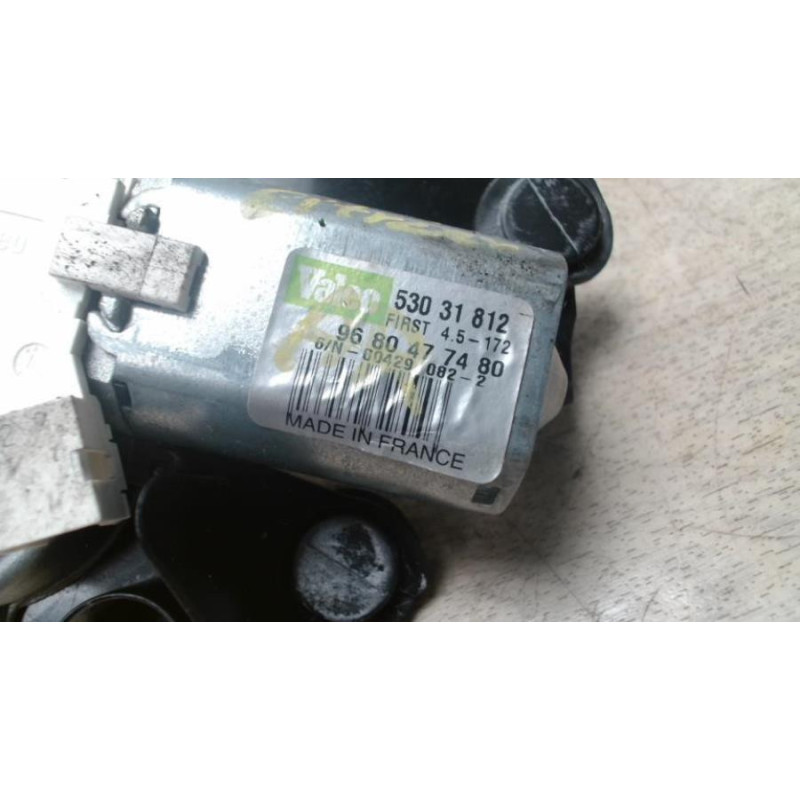 Moteur essuie glace arriere CITROEN DS5 PHASE 1 d’occasion