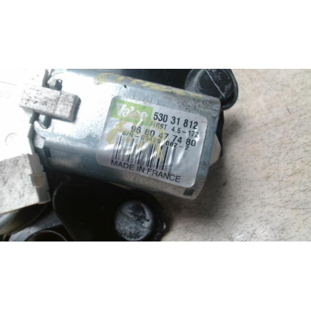 Moteur essuie glace arriere CITROEN DS5 PHASE 1 d’occasion