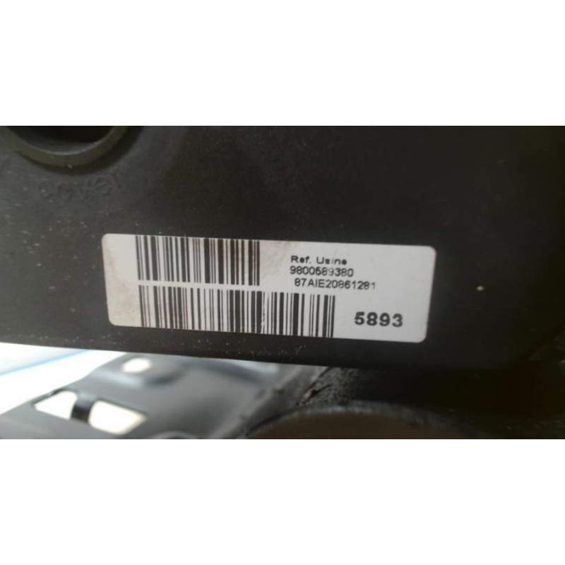 Bloc ABS (freins anti-blocage) CITROEN DS5 PHASE 1 d’occasion