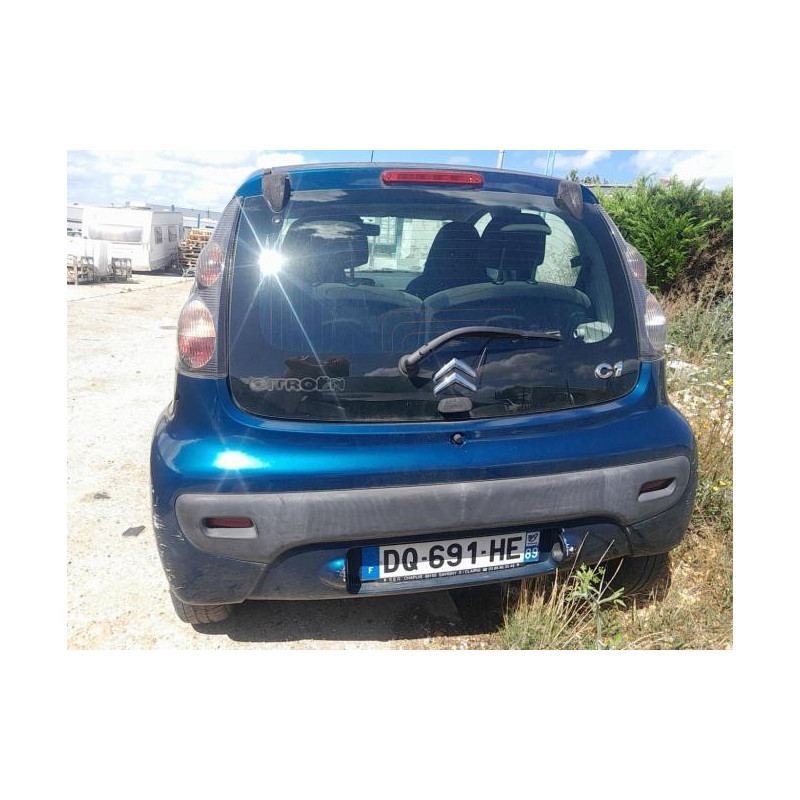 Capot CITROEN C1 1 PHASE 1 d’occasion