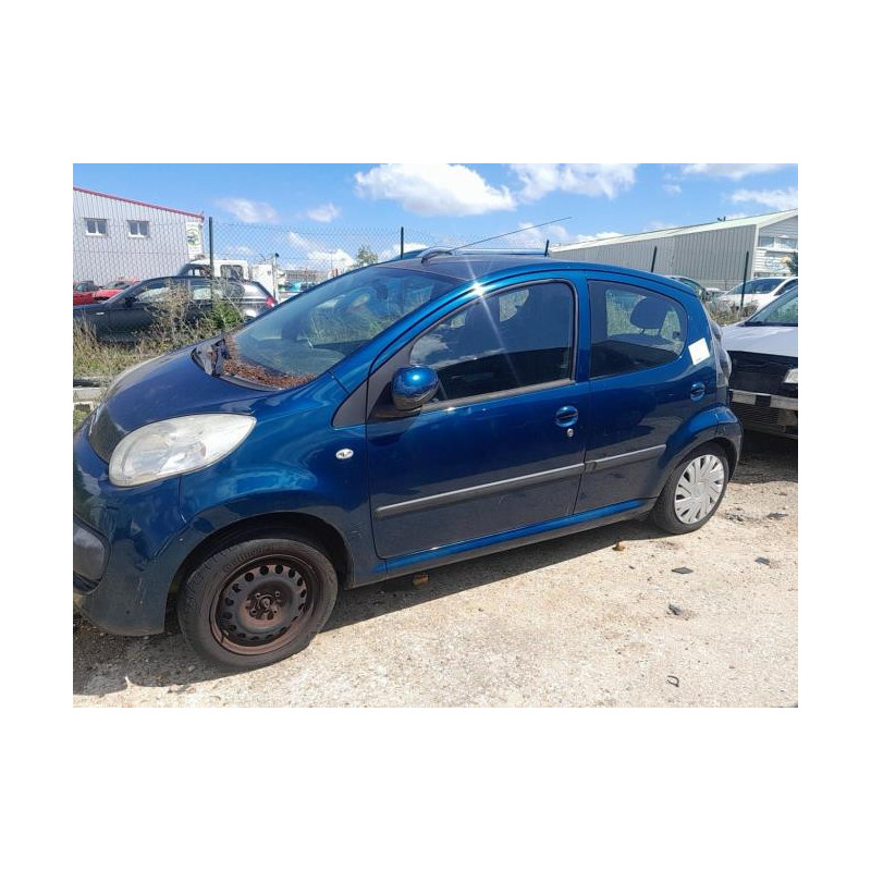 Capot CITROEN C1 1 PHASE 1 d’occasion