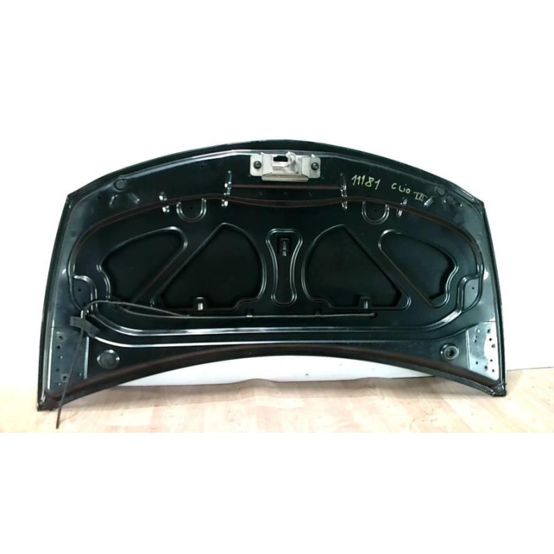 Capot RENAULT CLIO 3 PHASE 1 d’occasion